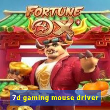 7d gaming mouse driver